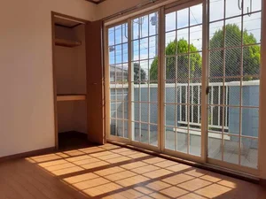 早稲田大学東伏見キャンパス周辺のマンスリーマンション・ウィークリーマンション「サンパティ－ク　大泉 101・和室(No.1284697)」メイン画像