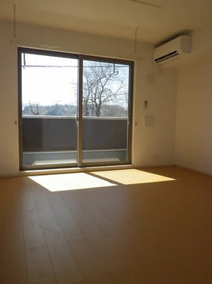 のマンスリーマンション・ウィークリーマンション「コスモス　Ⅰ 102・洋室(No.1284711)」メイン画像