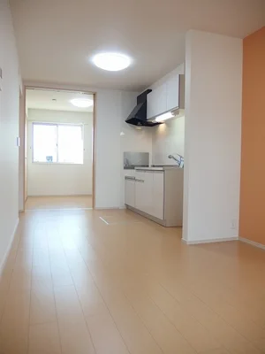 群馬県のマンスリーマンション・ウィークリーマンション「メゾン・ド・ジュネス 104・洋室(No.1284714)」メイン画像