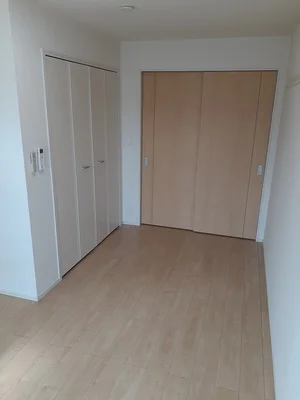 東京都のマンスリーマンション・ウィークリーマンション「メゾン　ド　ルナロッサ 302・洋室(No.1284716)」メイン画像