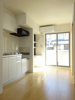 のマンスリーマンション・ウィークリーマンション「リアン 101・洋室(No.1284717)」メイン画像