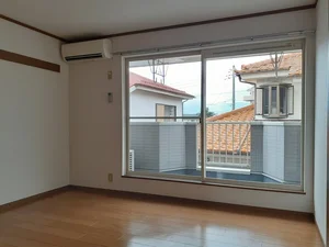 のマンスリーマンション・ウィークリーマンション「パレス・ウィステリアＣ 201・洋室(No.1284727)」メイン画像