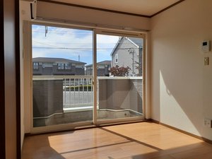 東花輪駅（山梨県）のマンスリーマンション・ウィークリーマンション「サンパティークＡ 103・洋室(No.1284728)」メイン画像