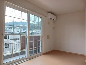 山梨県のマンスリーマンション・ウィークリーマンション「ヴィラ・フォ－レＡ 103・洋室(No.1284730)」メイン画像