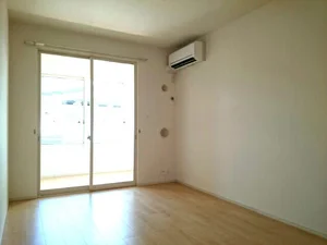 山梨県のマンスリーマンション・ウィークリーマンション「ヴァンベール 102・洋室(No.1284735)」メイン画像