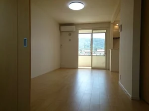 長野県のマンスリーマンション・ウィークリーマンション「コスモ・コート 201・洋室(No.1284738)」メイン画像