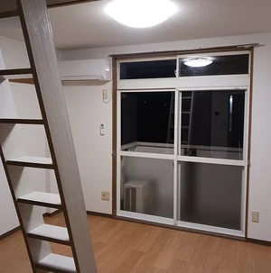 のマンスリーマンション・ウィークリーマンション「エスポアール宿 205・洋室(No.1284754)」メイン画像