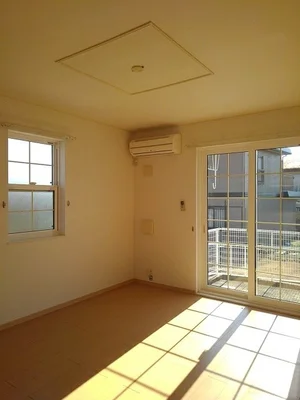 愛知県のマンスリーマンション・ウィークリーマンション「オンブラージュ 101・洋室(No.1284755)」メイン画像