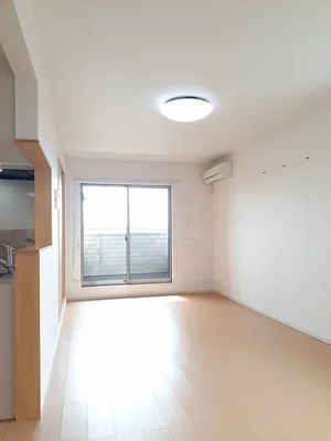 のマンスリーマンション・ウィークリーマンション「シンフォニアⅠ 306・洋室(No.1284756)」メイン画像