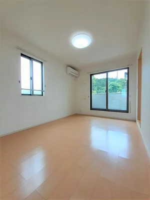 掛川市のマンスリーマンション・ウィークリーマンション「ベル　シエル 201・洋室(No.1284759)」メイン画像