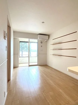 静岡県のマンスリーマンション・ウィークリーマンション「スティーンベルドⅠ 101・洋室(No.1284761)」メイン画像