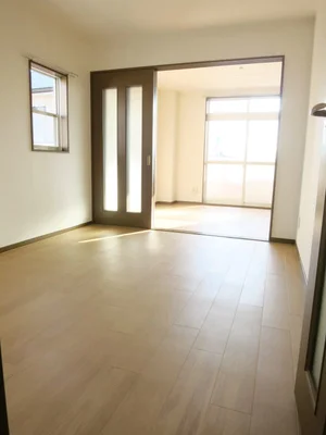 のマンスリーマンション・ウィークリーマンション「フラワー・アカガワ 201・洋室(No.1284772)」メイン画像