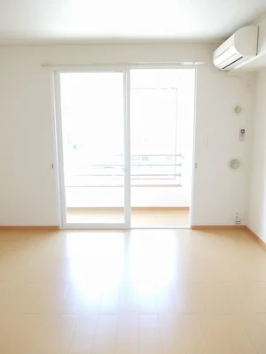 朝菜町駅（富山県）のマンスリーマンション・ウィークリーマンション「グロワールＡ 102・洋室(No.1284775)」メイン画像