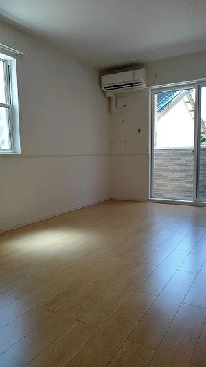 愛知県のマンスリーマンション・ウィークリーマンション「Ｃｏｍｆｏｒｔ　ＮａｒａｗａⅡ 105・洋室(No.1284776)」メイン画像