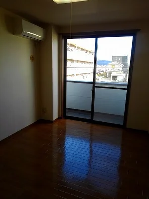 越前花堂駅（福井県）のマンスリーマンション・ウィークリーマンション「グリーンパレスⅠ 202・洋室(No.1284778)」メイン画像