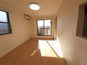 のマンスリーマンション・ウィークリーマンション「フェリシア 201・洋室(No.1284781)」メイン画像