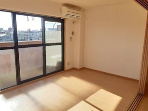 名古屋市のマンスリーマンション・ウィークリーマンション「ルピナス・イースト 402・洋室(No.1284786)」メイン画像