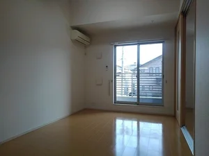 のマンスリーマンション・ウィークリーマンション「セレーノウーノ 202・洋室(No.1284788)」メイン画像