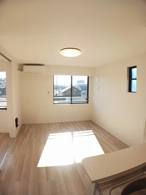 愛知県のマンスリーマンション・ウィークリーマンション「ベル　フルール　Ⅰ 201・洋室(No.1284793)」メイン画像