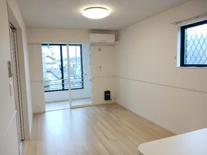 のマンスリーマンション・ウィークリーマンション「ガーデン　ハイツ　ハトリⅠ 103・洋室(No.1284796)」メイン画像