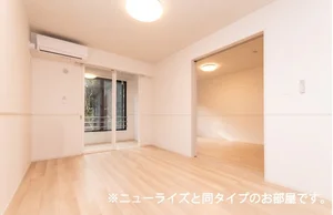 同朋大学周辺のマンスリーマンション・ウィークリーマンション「ガーデン　ハイツ　ハトリⅠ 102・洋室(No.1284797)」メイン画像