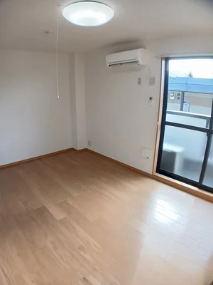 のマンスリーマンション・ウィークリーマンション「アルブル　ヴィラージュⅠ 207・洋室(No.1284803)」メイン画像