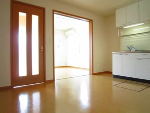 三重県のマンスリーマンション・ウィークリーマンション「アイファインＥ 101・洋室(No.1284808)」メイン画像