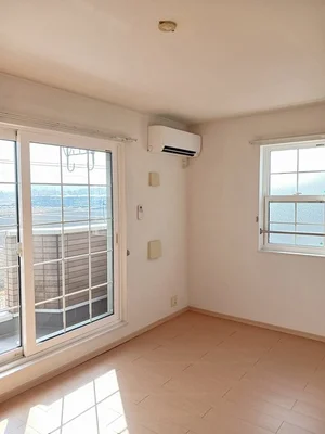 のマンスリーマンション・ウィークリーマンション「ヴィラ・マーサ 201・洋室(No.1284809)」メイン画像