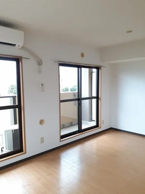 三重県のマンスリーマンション・ウィークリーマンション「クレセールヴァンブ 201・洋室(No.1284814)」メイン画像