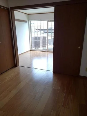 のマンスリーマンション・ウィークリーマンション「サニーヴィラ弐番館 103・洋室(No.1284815)」メイン画像