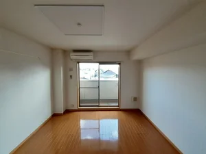 京都府のマンスリーマンション・ウィークリーマンション「メゾン　ＮＩＣＯ 203・洋室(No.1284818)」メイン画像