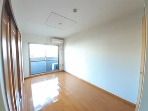 京都府のマンスリーマンション・ウィークリーマンション「メゾン　グラース京都十条 201・洋室(No.1284819)」メイン画像