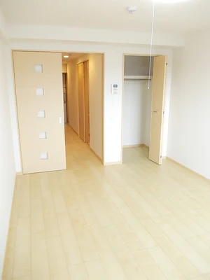 のマンスリーマンション・ウィークリーマンション「レクイアーレ大宮 308・洋室(No.1284823)」メイン画像