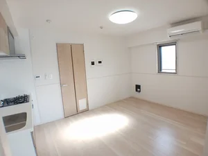 京都府のマンスリーマンション・ウィークリーマンション「ココ　クレメント　１ 703・洋室(No.1284832)」メイン画像