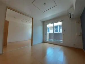 のマンスリーマンション・ウィークリーマンション「メゾン・ド・キャッスル 202・洋室(No.1284835)」メイン画像