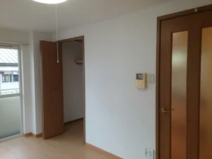 大阪府のマンスリーマンション・ウィークリーマンション「メゾン・ムカイ 201・洋室(No.1284838)」メイン画像