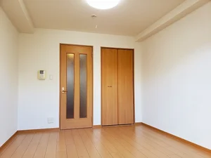 大阪府のマンスリーマンション・ウィークリーマンション「シエルウイング 103・洋室(No.1284841)」メイン画像