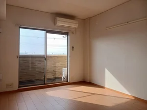 大阪府のマンスリーマンション・ウィークリーマンション「インヴィテ・ボヌ－ルⅠ番館 302・洋室(No.1284842)」メイン画像