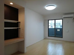 のマンスリーマンション・ウィークリーマンション「コトン　ヴァリ 202・洋室(No.1284851)」メイン画像