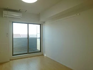 大阪府のマンスリーマンション・ウィークリーマンション「ル・クール 305・洋室(No.1284854)」メイン画像