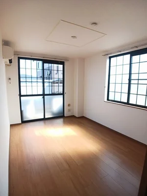 鳥取看護大学周辺のマンスリーマンション・ウィークリーマンション「ライラックⅠ 101・洋室(No.1284861)」メイン画像