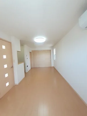 和歌山県のマンスリーマンション・ウィークリーマンション「メゾン・ドゥ・リアン　Ⅱ 103・洋室(No.1284863)」メイン画像