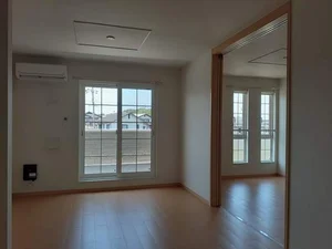 大阪府のマンスリーマンション・ウィークリーマンション「ブリーゼⅠ 202・洋室(No.1284864)」メイン画像