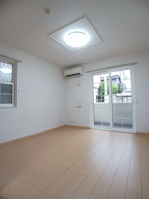 和歌山県のマンスリーマンション・ウィークリーマンション「パルティール　Ⅱ 103・洋室(No.1284865)」メイン画像