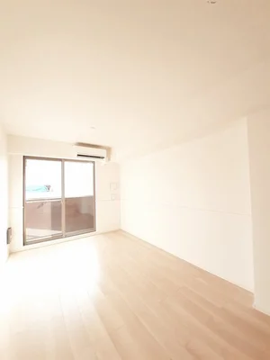 大阪府のマンスリーマンション・ウィークリーマンション「アルモニーＢ 103・洋室(No.1284867)」メイン画像