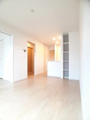 和歌山県のマンスリーマンション・ウィークリーマンション「ルフナ　Ⅱ 203・洋室(No.1284868)」メイン画像