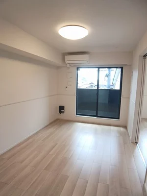 岡山県のマンスリーマンション・ウィークリーマンション「クレール八番館 202・洋室(No.1284869)」メイン画像