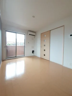 のマンスリーマンション・ウィークリーマンション「カルムヴィラ 106・洋室(No.1284871)」メイン画像