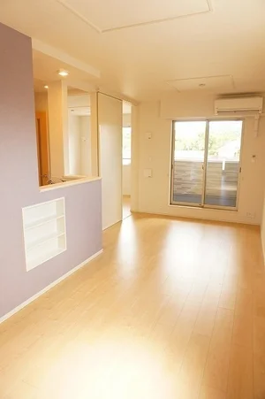 東かがわ市のマンスリーマンション・ウィークリーマンション「フレスクーラＤ 204・洋室(No.1284874)」メイン画像