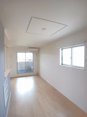 東かがわ市のマンスリーマンション・ウィークリーマンション「フレスクーラＤ 204・洋室(No.1284874)」メイン画像